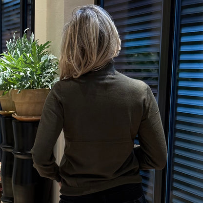 Red Button Turtle Sparkle Groen - Peet kleding