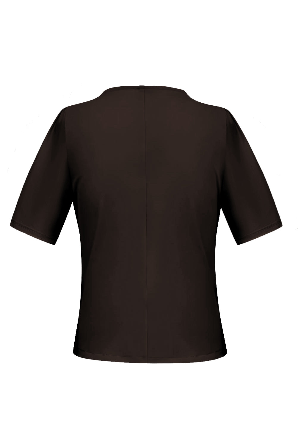 Triple Nine - Travel Blazer Lucie Donkerbruin - 3912 - Peet kleding