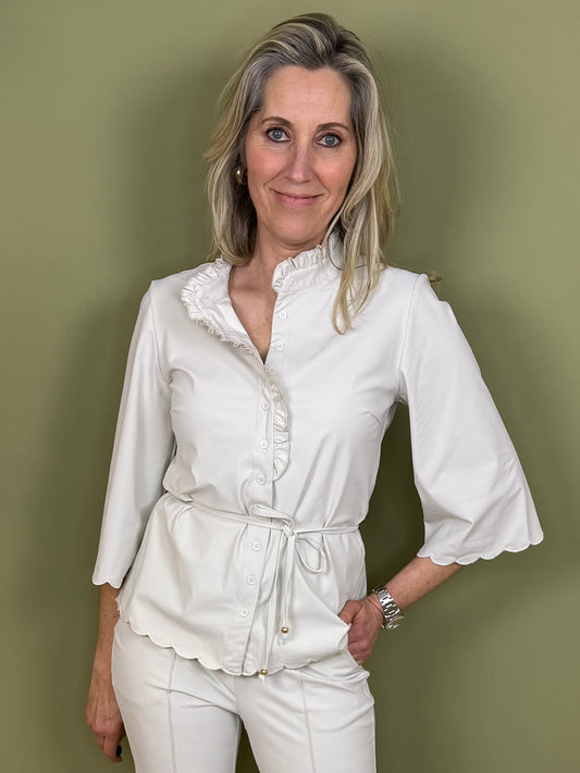 Triple Nine - Travel Blouse Chloé Kit - 5937 - Peet kleding