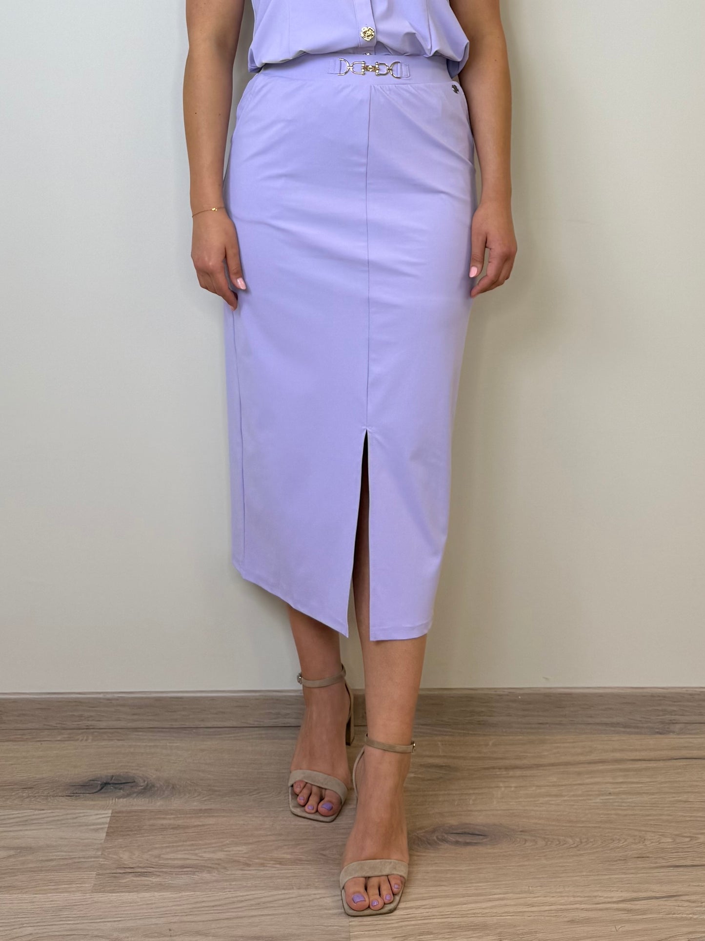 Triple Nine Travel Rok Dione Lila - 7302