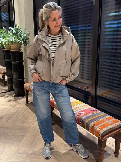 COJ Jeans Selena Medium Blue - Peet kleding