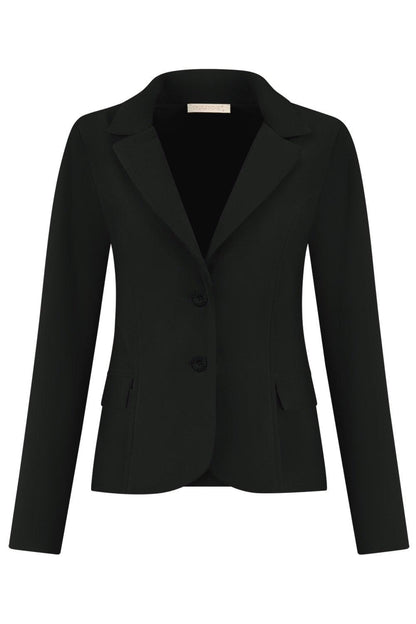 Triple Nine - Travel Blazer Francis Zwart - 3101 - Peet kleding