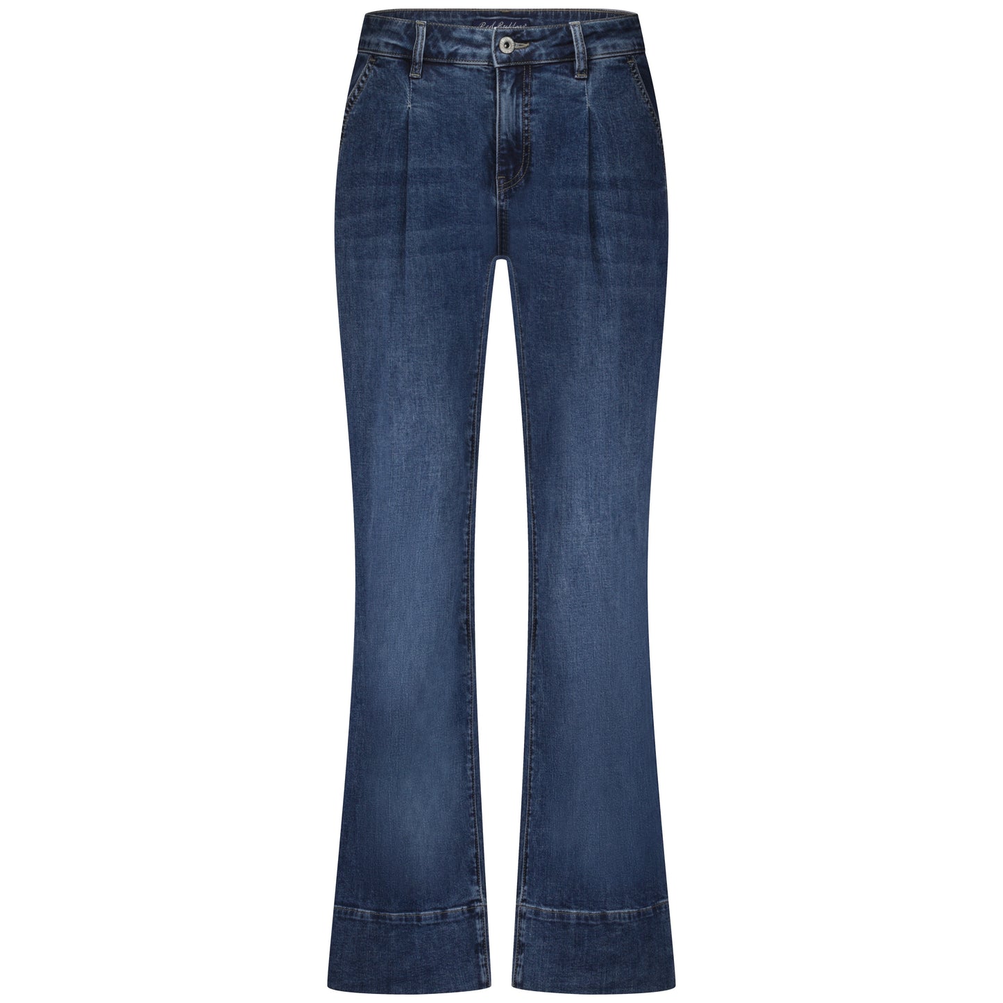 Red Button Jeans Chrissy Dark Blue - Peet kleding