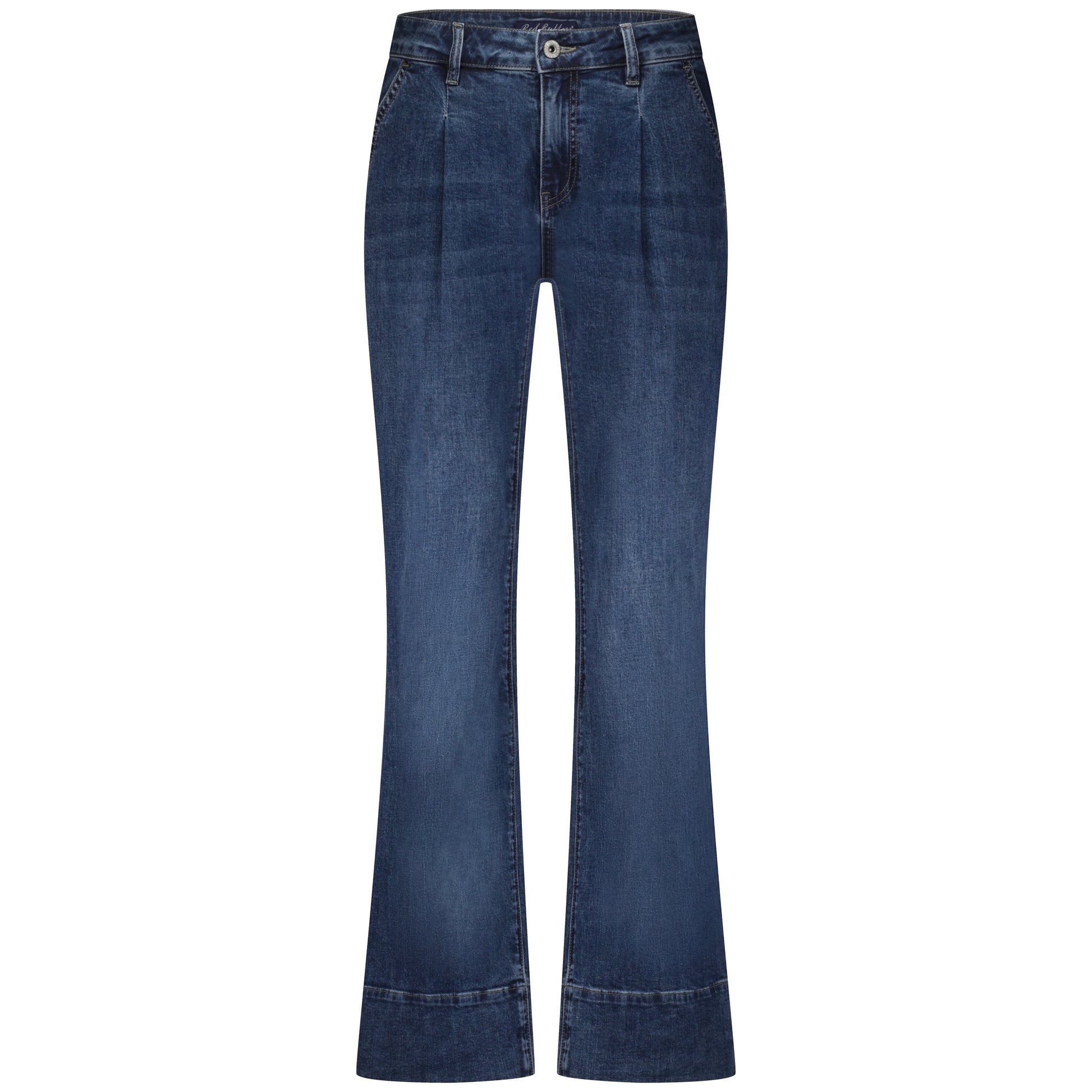 Red Button Jeans Chrissy Dark Blue - Peet kleding