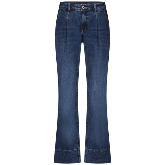 Red Button Jeans Chrissy Dark Blue - Peet kleding