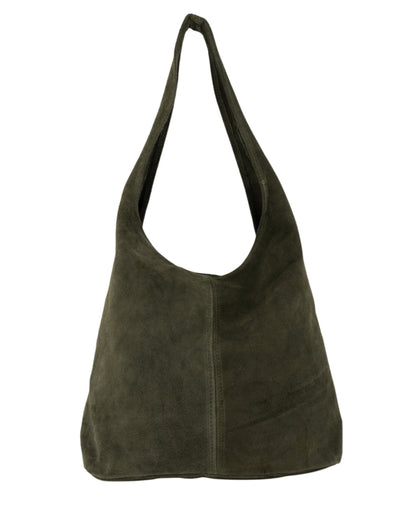 Tas Loreen Armygreen - Peet kleding