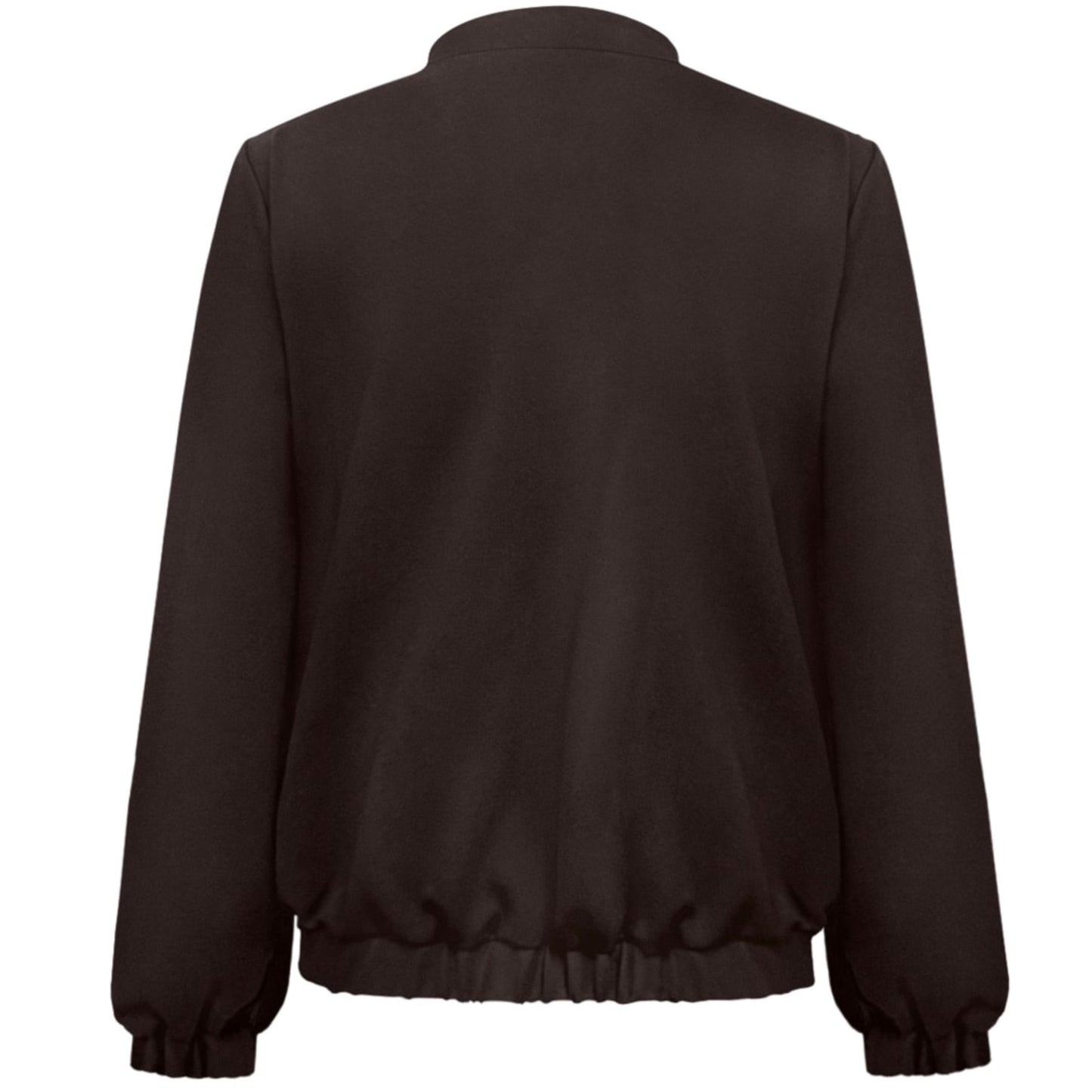 Triple Nine - Punto Bomber Mimi Donkerbruin - 91104 - Peet kleding