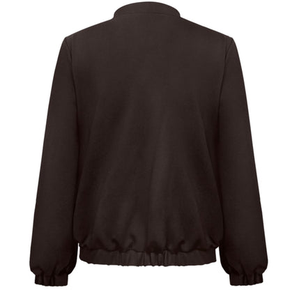 Triple Nine - Punto Bomber Mimi Donkerbruin - 91104 - Peet kleding