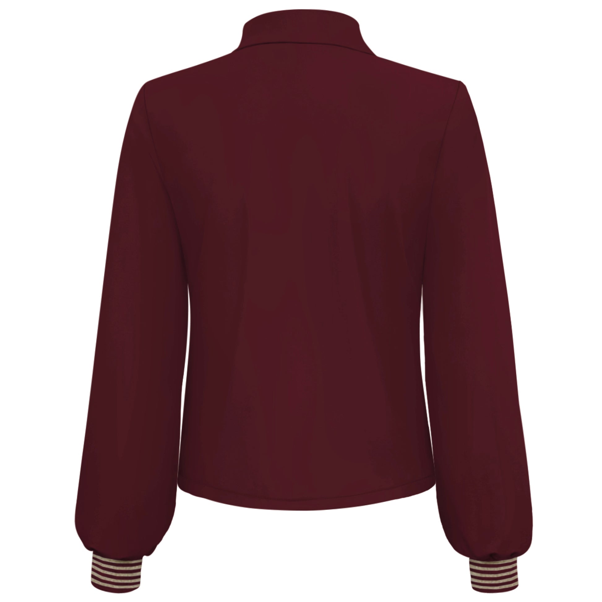 Triple Nine - Travel Blazer Golda Bordeaux - 3907 - Peet kleding