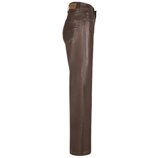 Red Button Colette Sparkle Brown