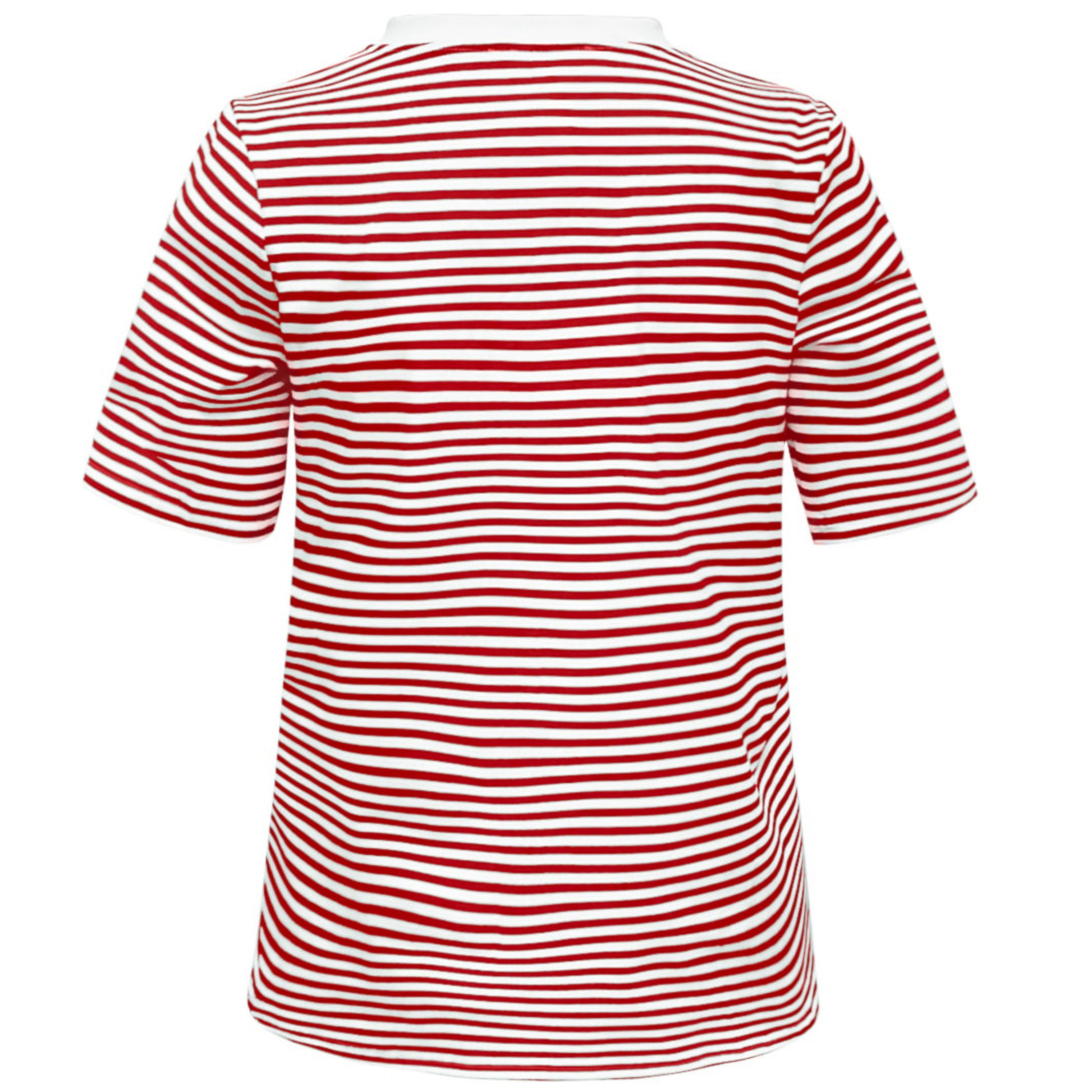 Triple Nine - Travel Top Manon Rood - 6914 - Peet kleding