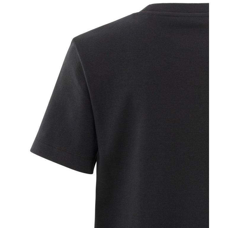 Yaya Basic T-Shirt Black - Peet kleding