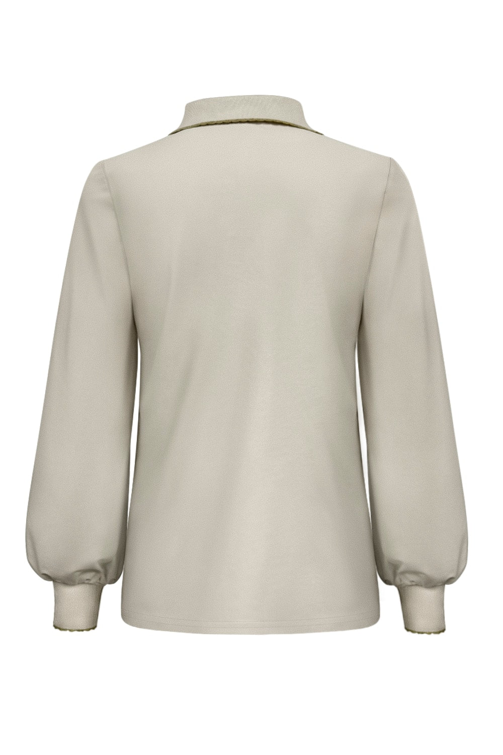 Triple Nine - Travel Top Raphaella Beige - 6929 - Peet kleding