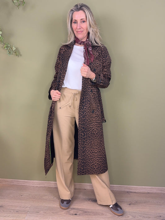 Rino & Pelle Jas Era Leopard - Peet kleding