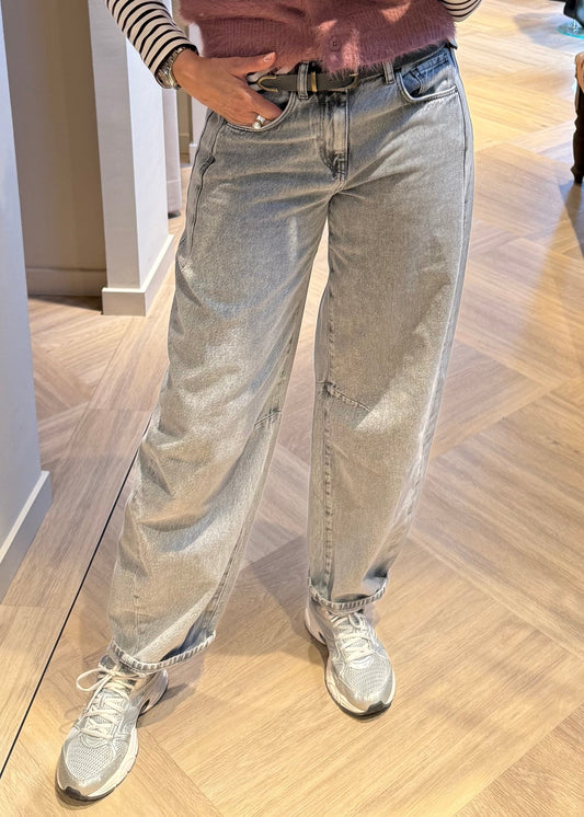 COJ Jeans Clara Marble Grey - Peet kleding