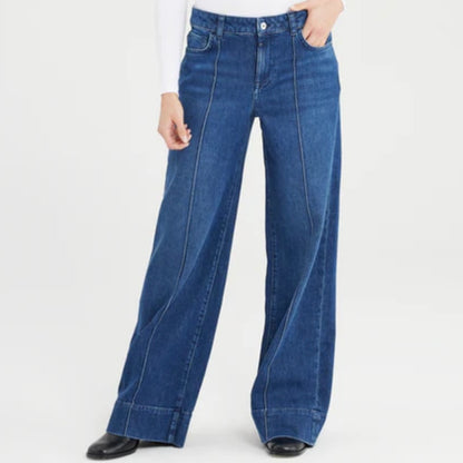 COJ Jeans Layla Dark Blue - Peet kleding