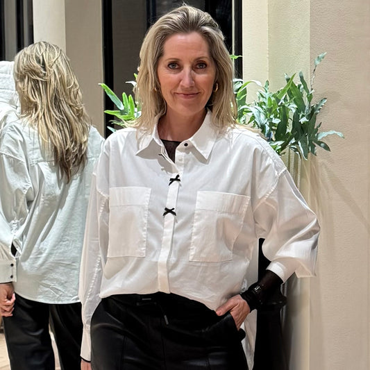 Zhrill Blouse Lucy Wit