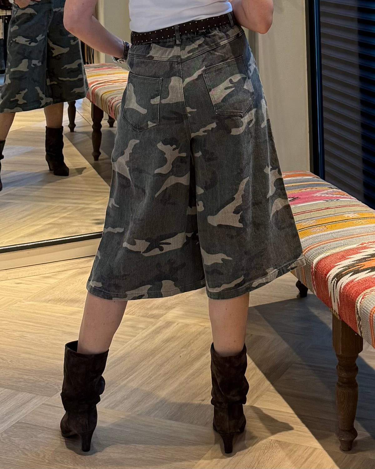 Jort Kris Camouflage - Peet kleding