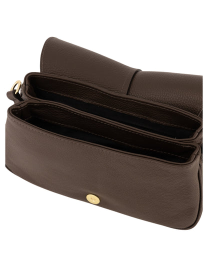 Tas Catania Donkerbruin