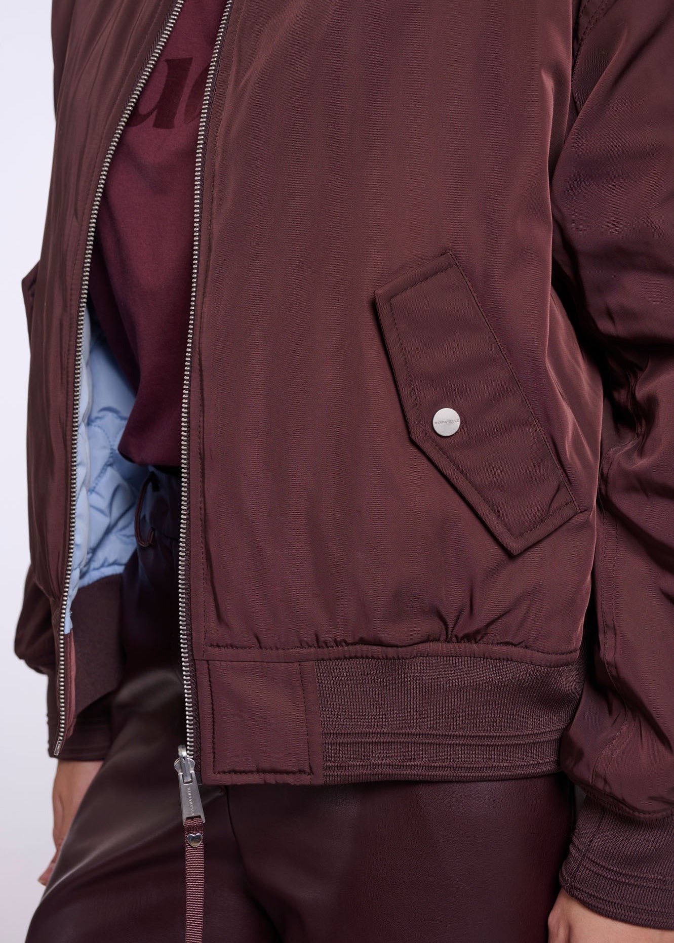 Rino & Pelle Jack Djenna Fudge Cloak