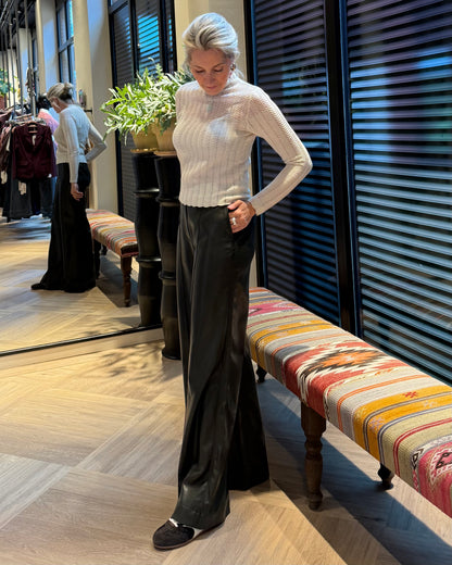 Rino & Pelle Broek Therese Hunter Green