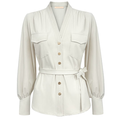 Triple Nine - Travel Blouse Megan Kit - 5926 - Peet kleding