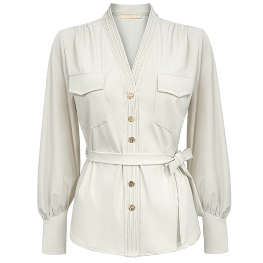 Triple Nine - Travel Blouse Megan Kit - 5926 - Peet kleding
