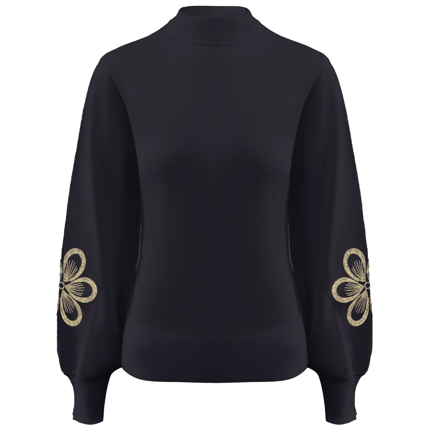 Triple Nine - Travel Trui Sophie Zwart - 9004