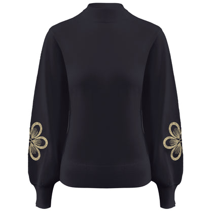 Triple Nine - Travel Trui Sophie Zwart - 9004