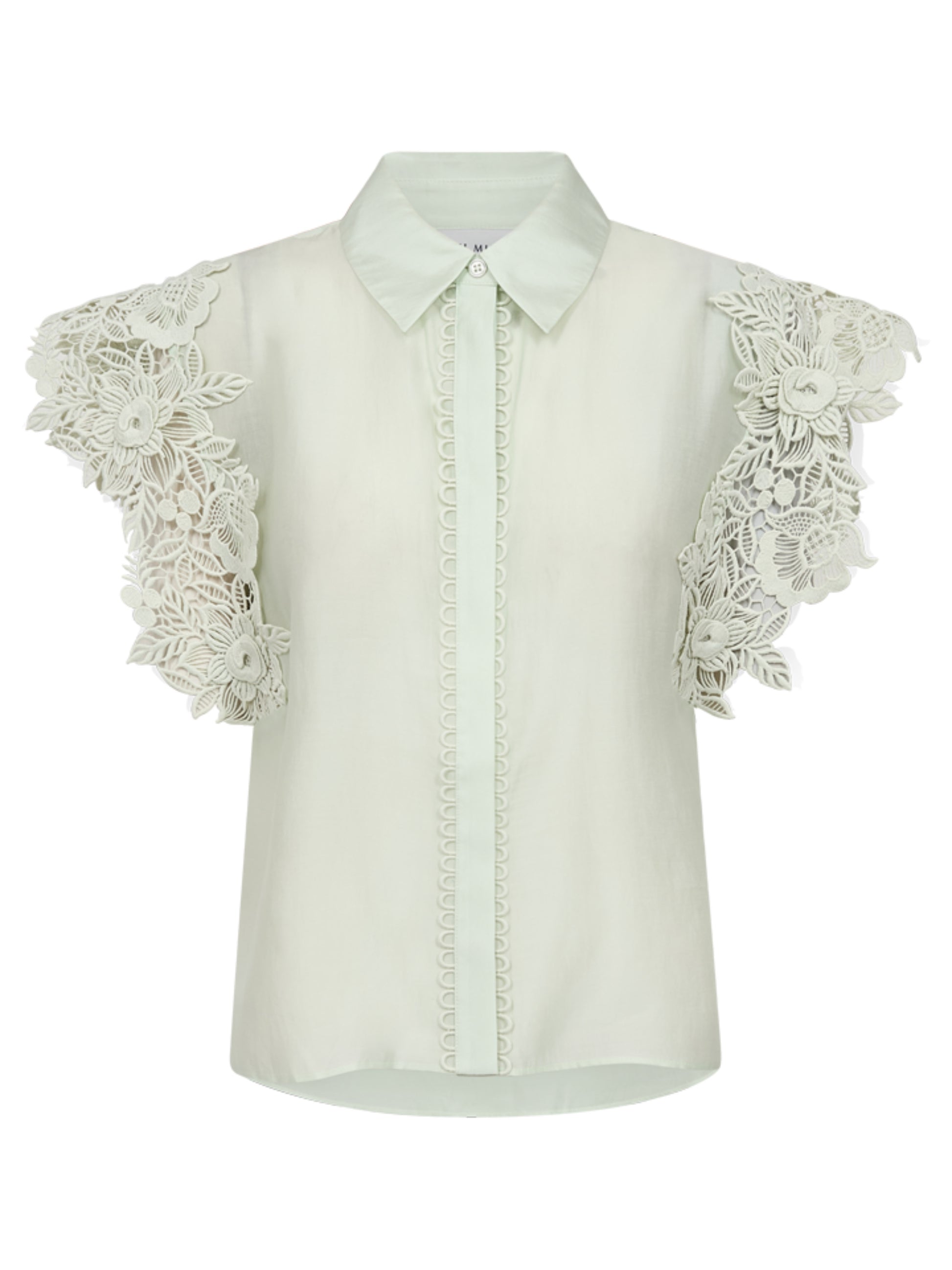Copenhage Muse Blouse Molly Salie - Peet kleding