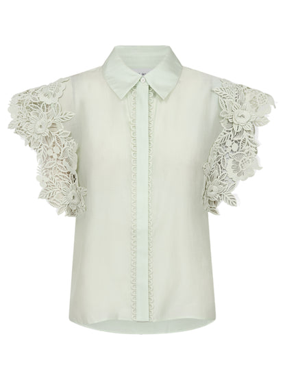 Copenhage Muse Blouse Molly Salie - Peet kleding