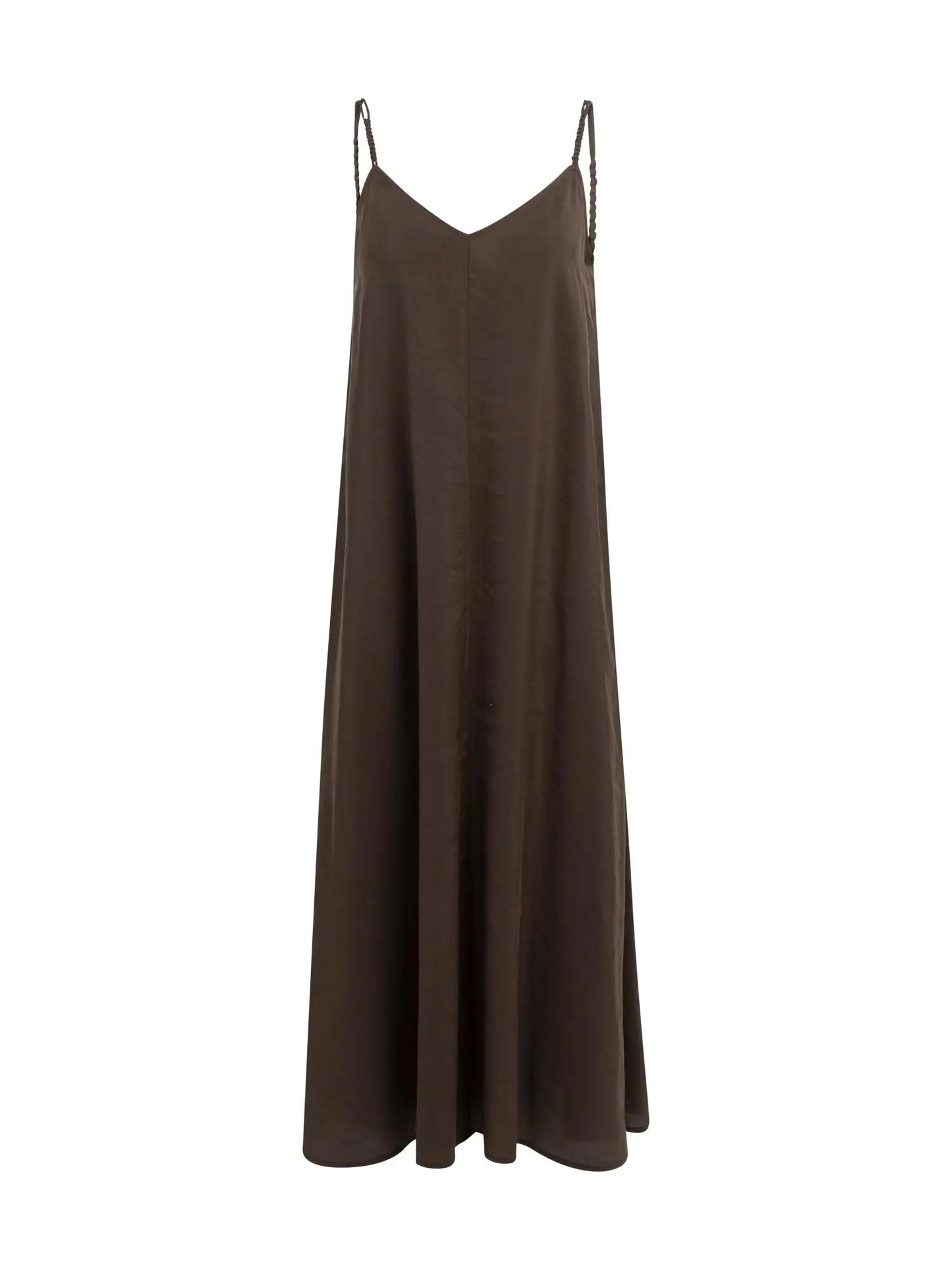 Yaya Jurk Bruin - Peet kleding