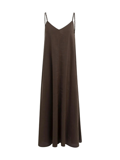 Yaya Jurk Bruin - Peet kleding