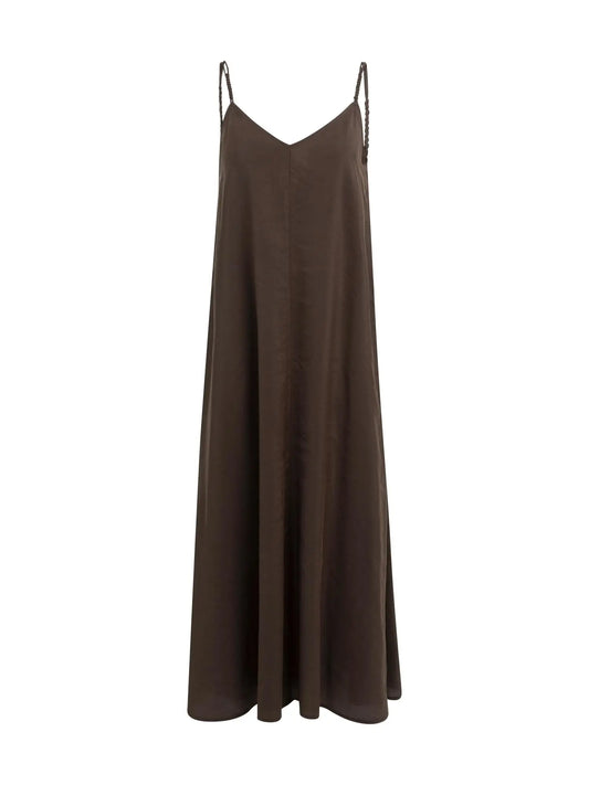 Yaya Jurk Bruin - Peet kleding