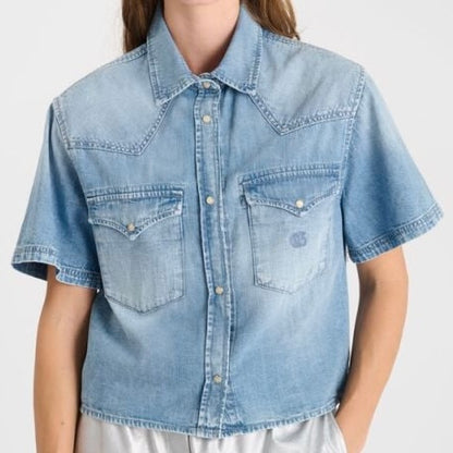 Le Temps Des Cerises Mona Blouse - Peet kleding