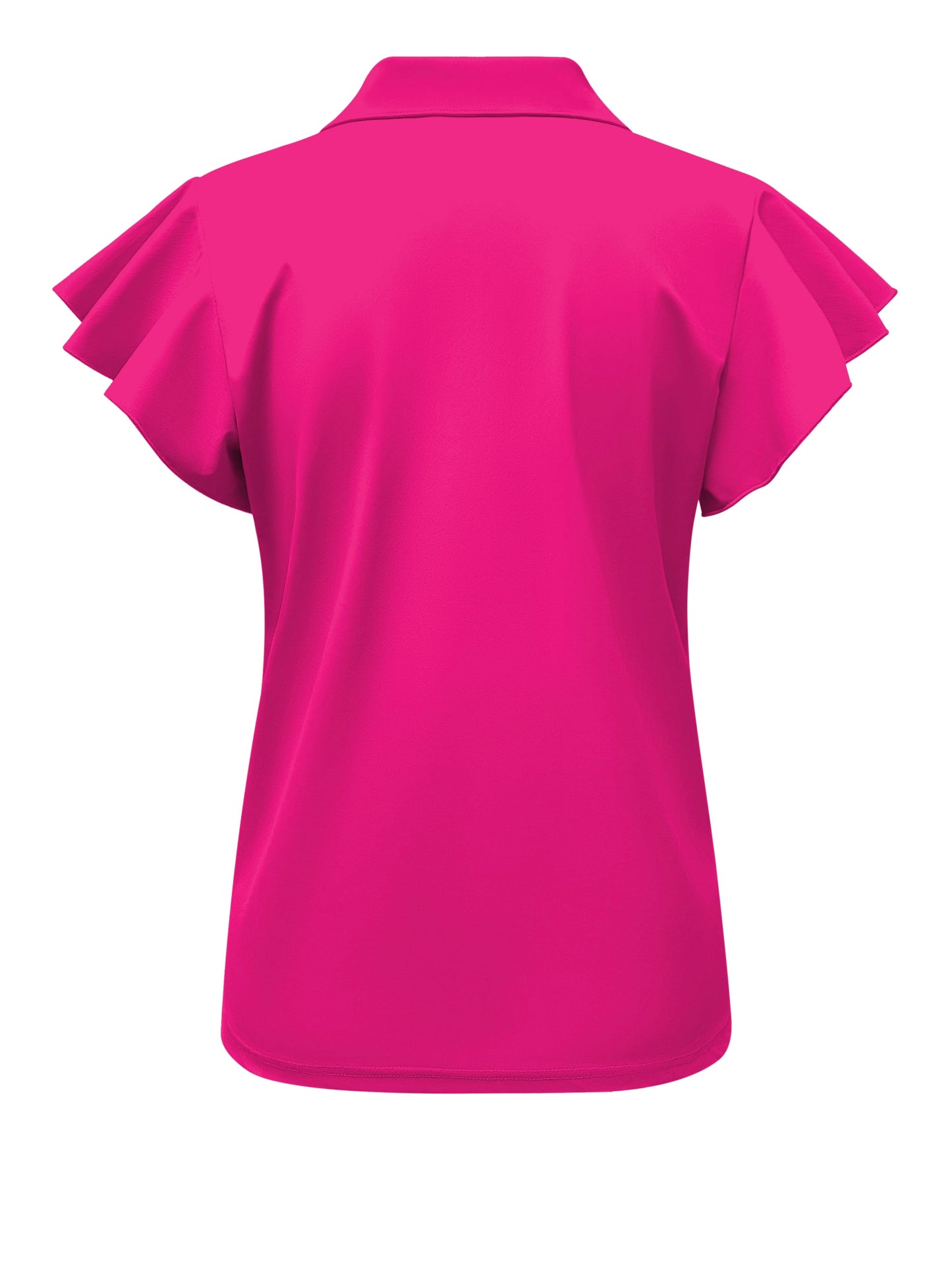 Triple Nine Travel Top Fia Fuchsia - 6937 - Peet kleding