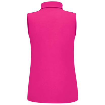 Triple Nine - Travel Top Amber Fuchsia - 6910 - Peet kleding