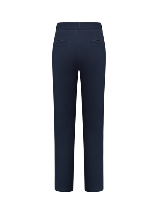 Triple Nine Travel Broek Vera Navy - 2601 - Peet kleding