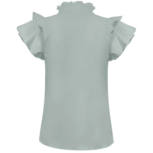 Triple Nine - Travel Blouse Essie Salie - 5915 - Peet kleding