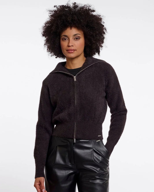 Rino & Pelle Corinne Vest Peated - Peet kleding