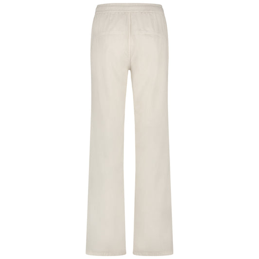 Red Button Colette Cotton Linnen Pearl - Peet kleding