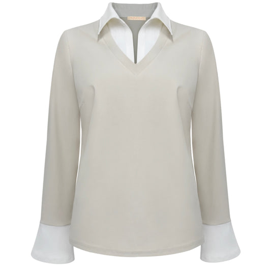 Triple Nine - Travel Top Mandy Kit - 6931 - Peet kleding