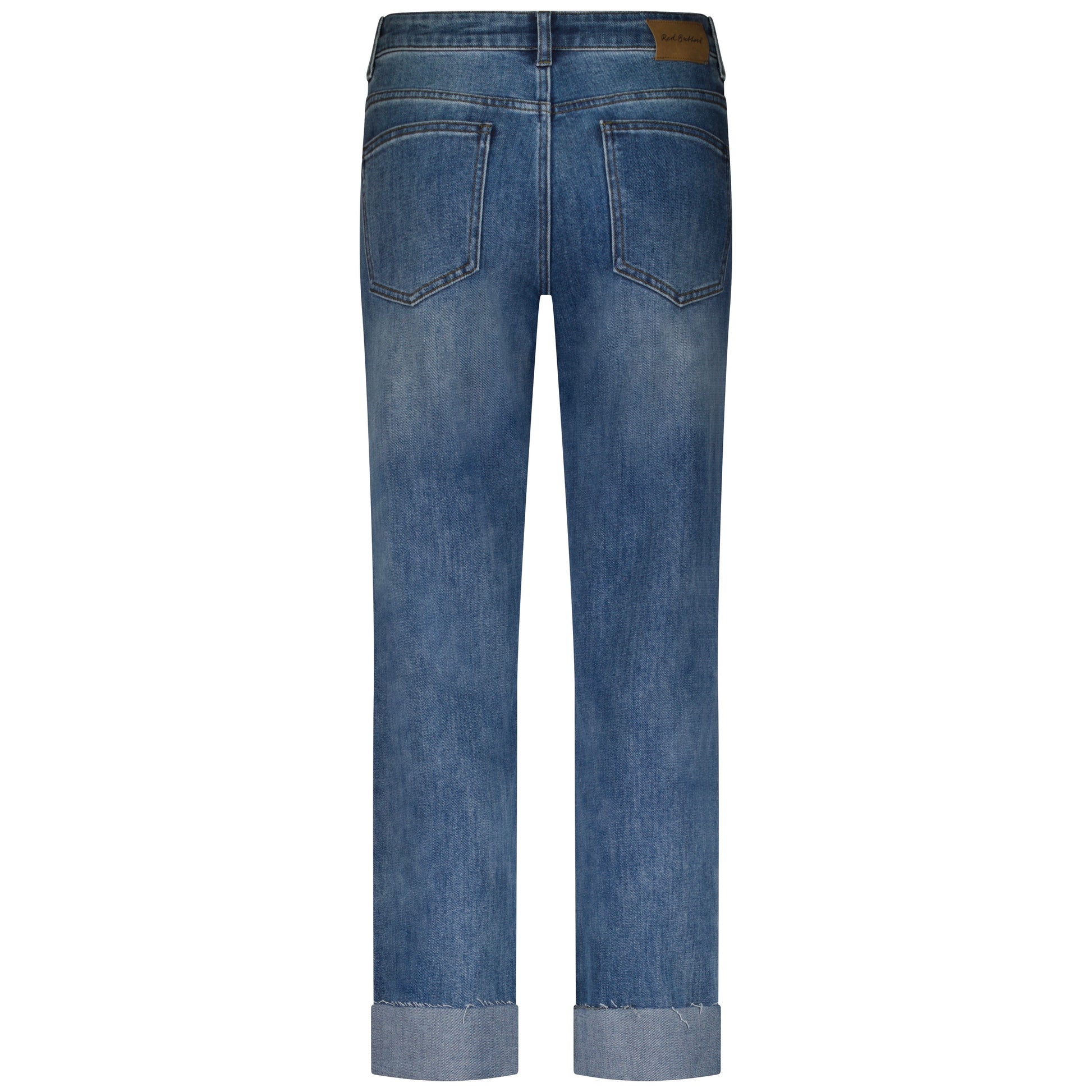 Red Button Jeans Kim Sideseam - Peet kleding
