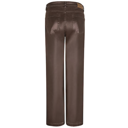 Red Button Colette Sparkle Brown