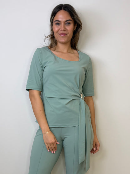 Triple Nine Travel Top Silvi Salie - 6944 - Peet kleding