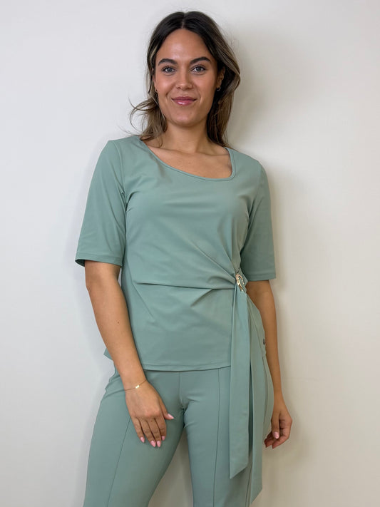 Triple Nine Travel Top Silvi Salie - 6944 - Peet kleding