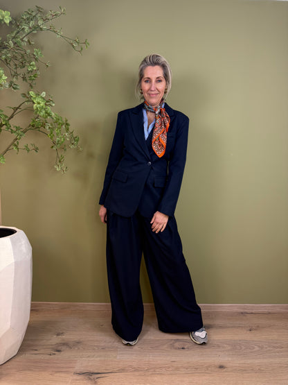 Ambika Blazer Ine Navy - Peet kleding