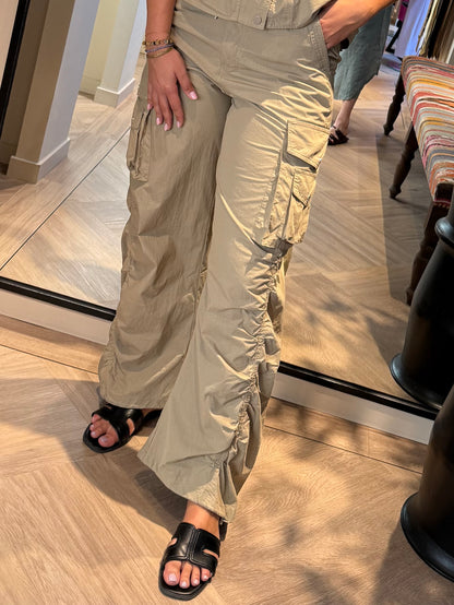 Ambika Broek Alix Khaki