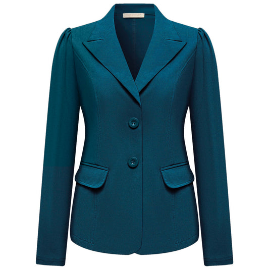 Triple Nine - Travel Blazer Charme Petrol - 3501 - Peet kleding