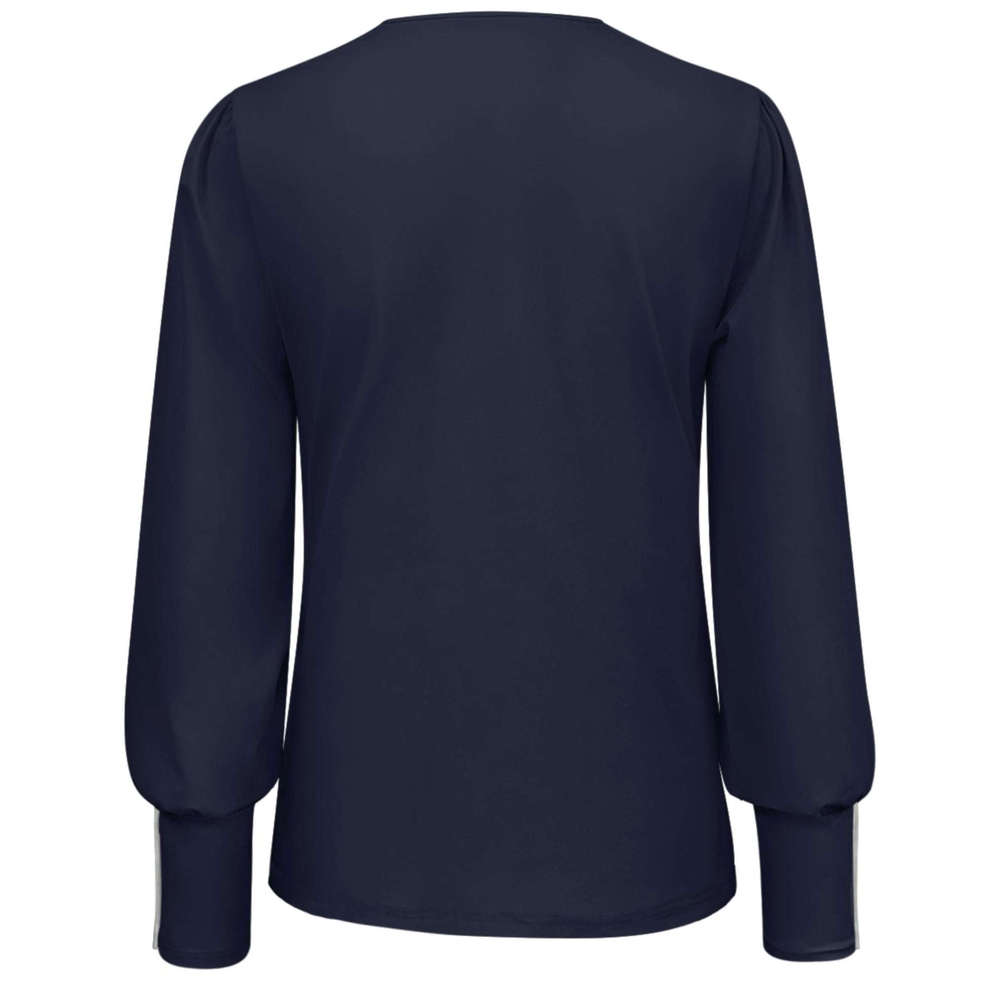 Triple Nine - Travel Top Jenny Navy - 6932 - Peet kleding